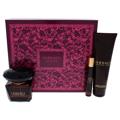 versace perfume gift set cheap|Versace woman perfume gift set.